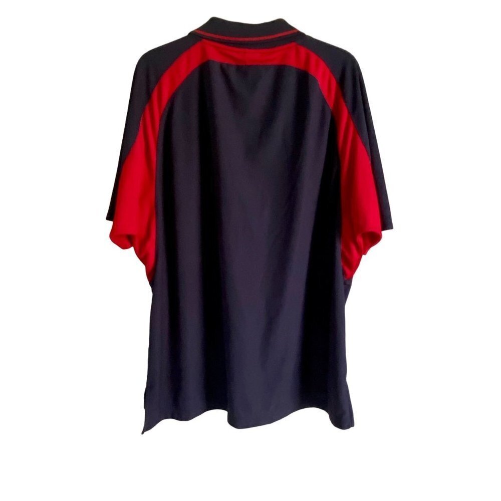 Cooperstown Dreams Park Baseball Navy Blue Polo Shirt Men's 2XL - Picture 10 of 10